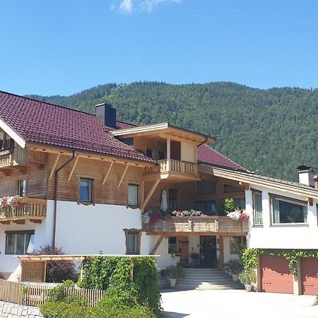 Aparthotel Buchauer-Tirol Thiersee Exterior foto