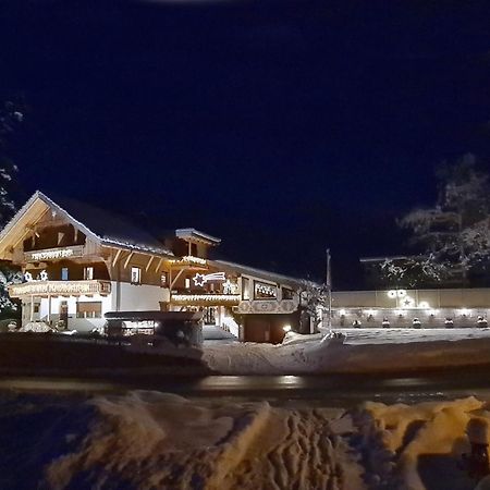Aparthotel Buchauer-Tirol Thiersee Exterior foto