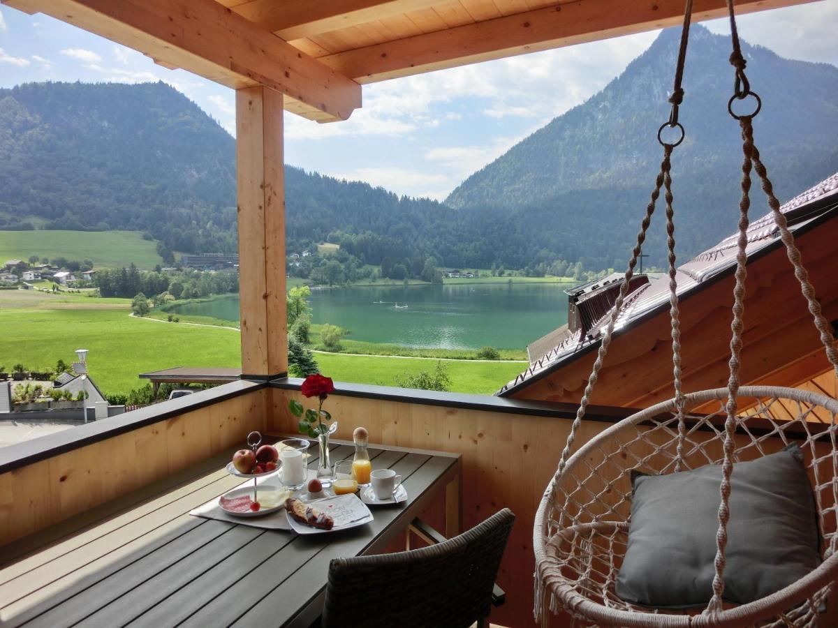 Aparthotel Buchauer-Tirol Thiersee Exterior foto