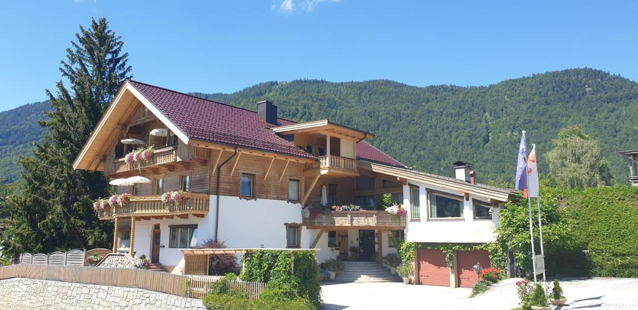 Aparthotel Buchauer-Tirol Thiersee Exterior foto