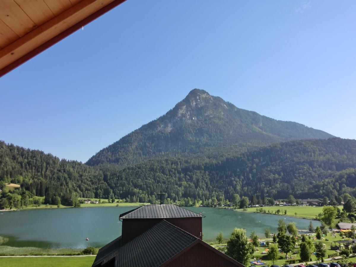 Aparthotel Buchauer-Tirol Thiersee Exterior foto