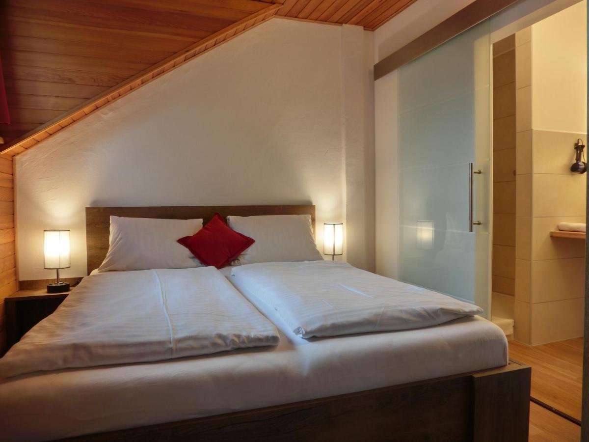 Aparthotel Buchauer-Tirol Thiersee Exterior foto