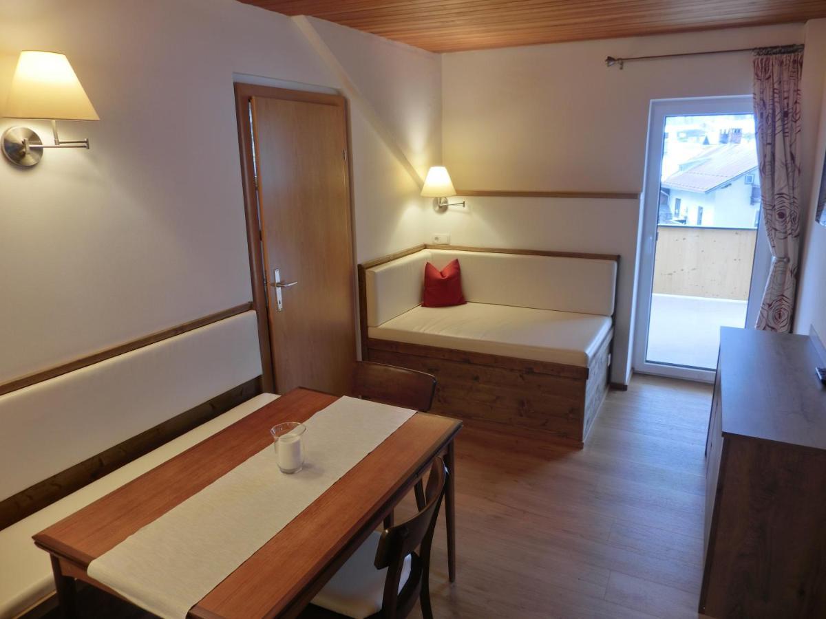 Aparthotel Buchauer-Tirol Thiersee Exterior foto