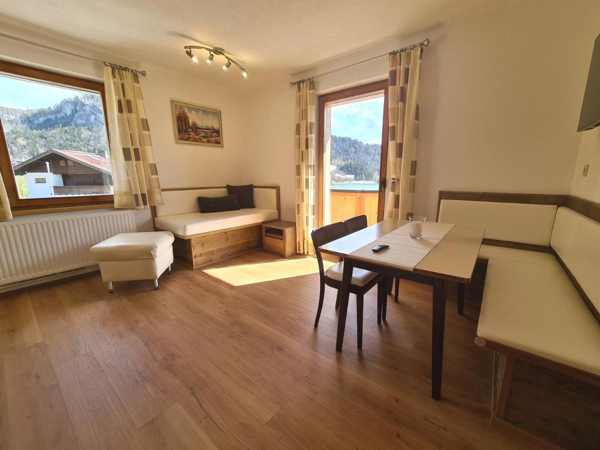 Aparthotel Buchauer-Tirol Thiersee Exterior foto
