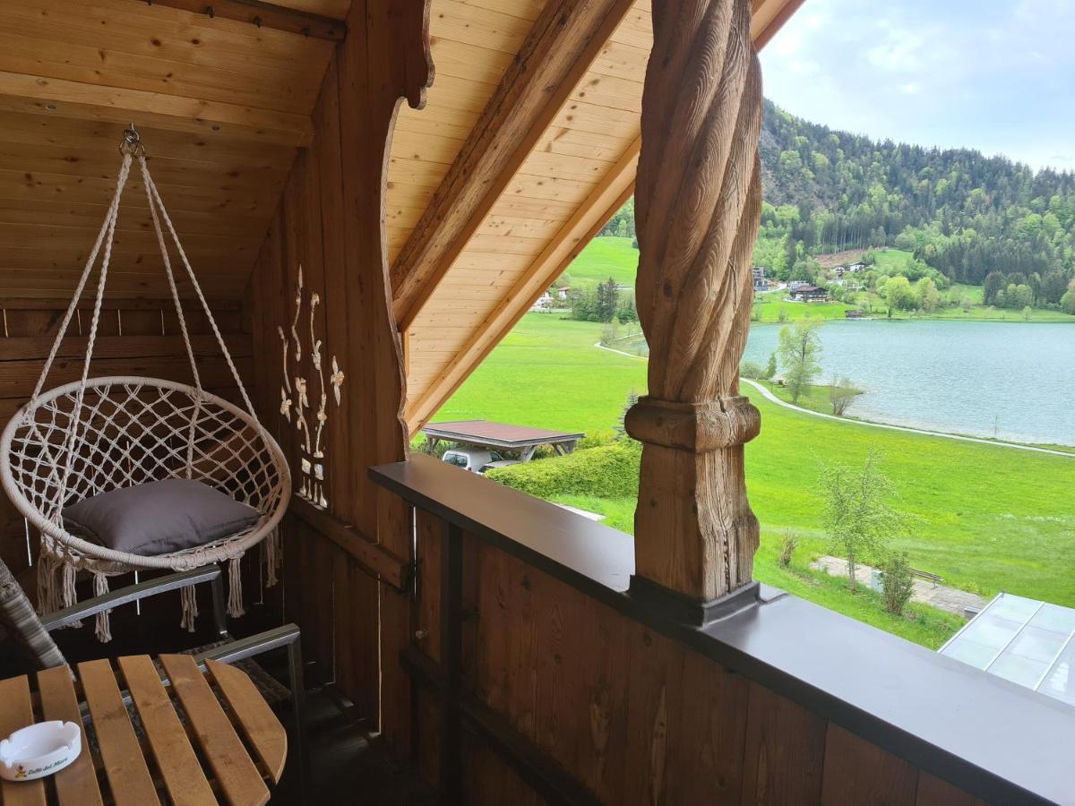 Aparthotel Buchauer-Tirol Thiersee Exterior foto