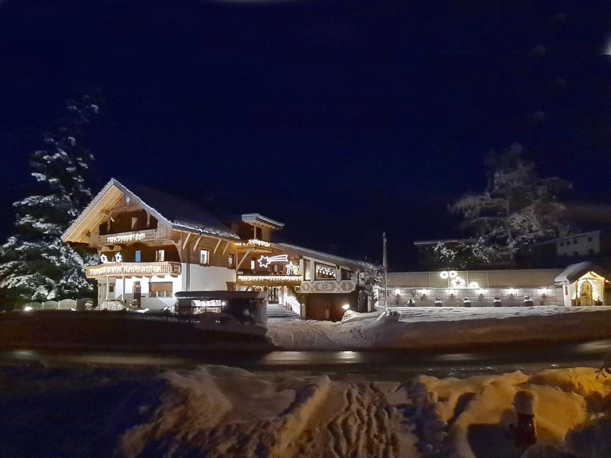 Aparthotel Buchauer-Tirol Thiersee Exterior foto
