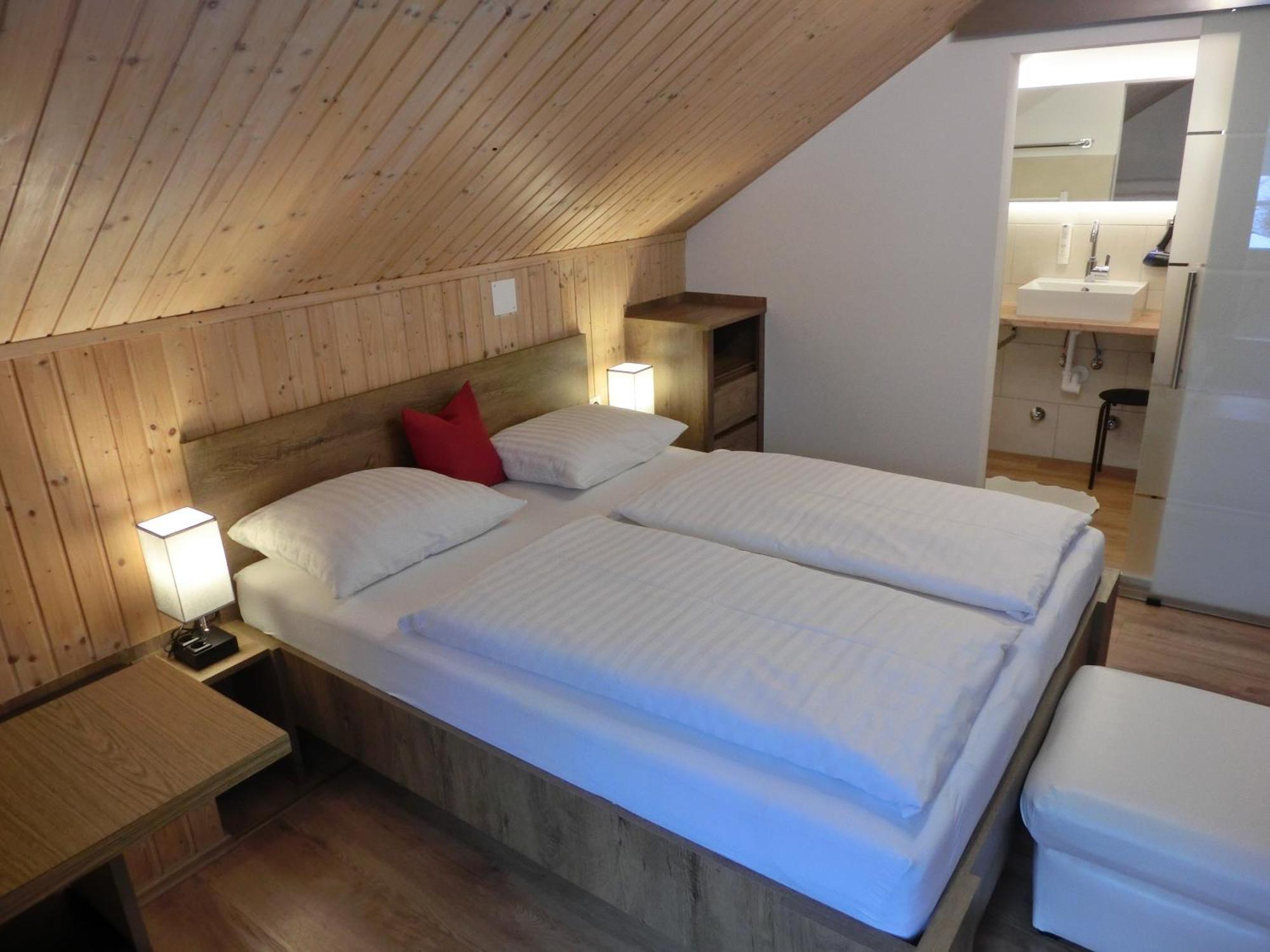 Aparthotel Buchauer-Tirol Thiersee Zimmer foto