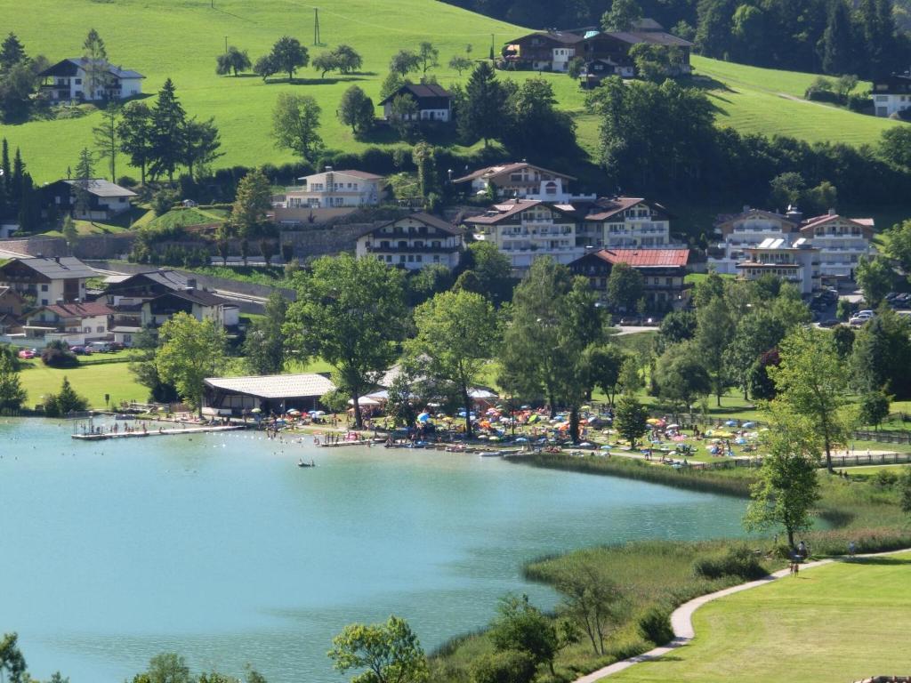 Aparthotel Buchauer-Tirol Thiersee Exterior foto