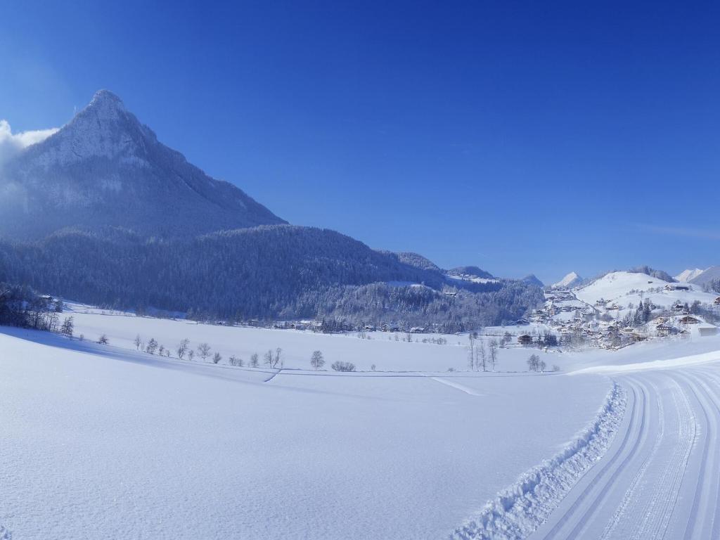 Aparthotel Buchauer-Tirol Thiersee Exterior foto