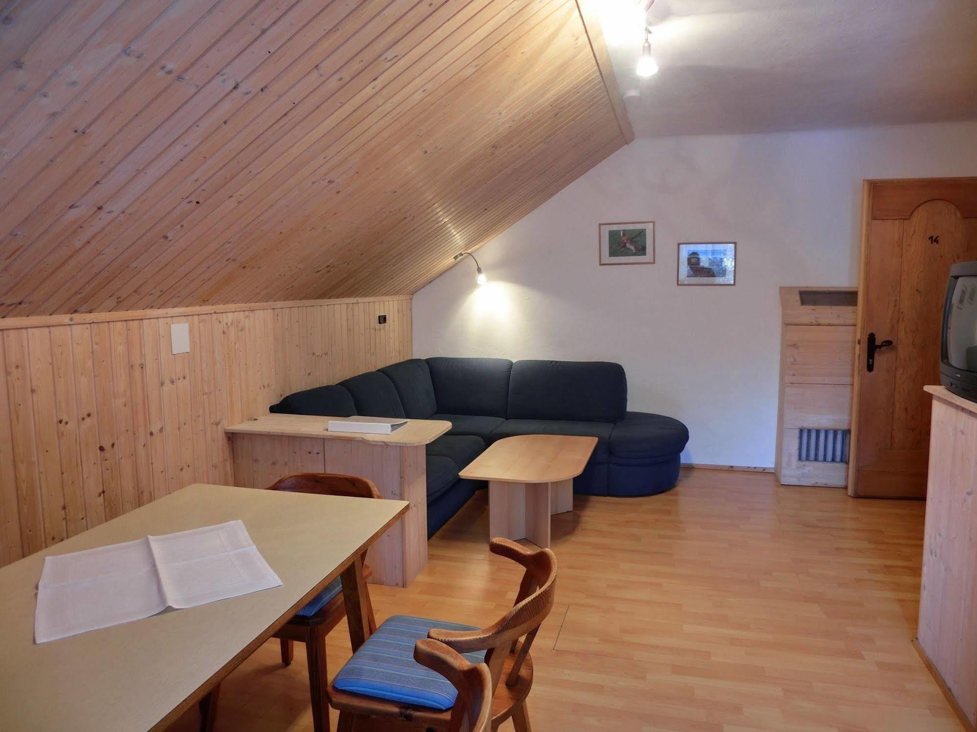 Aparthotel Buchauer-Tirol Thiersee Exterior foto